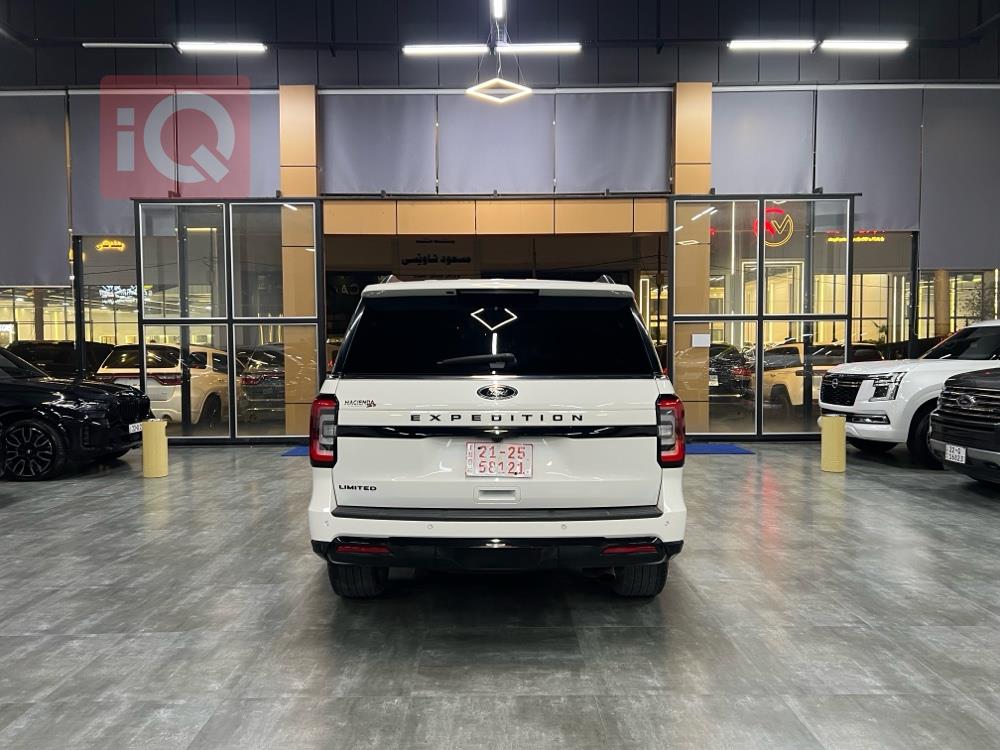 فورد إكسبيديشن